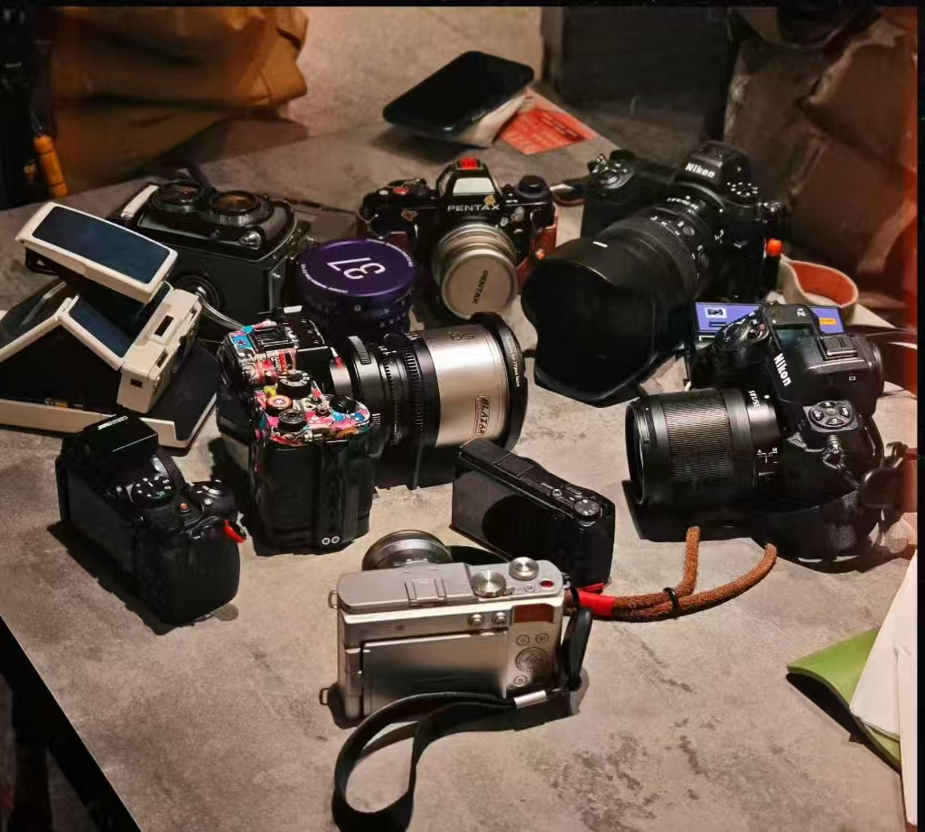 摄影与影视制作